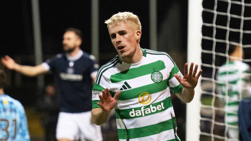 Celtic’s McCowan on return to Dundee: I’m glad I didn’t celebrate after that result