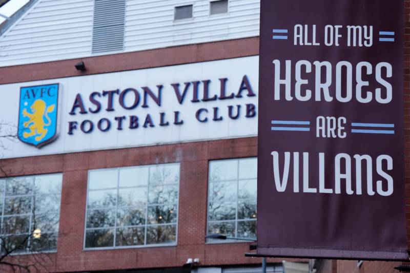 Complex Aston Villa vs Celtic ticket process confirmed after ‘lengthy negotiations’