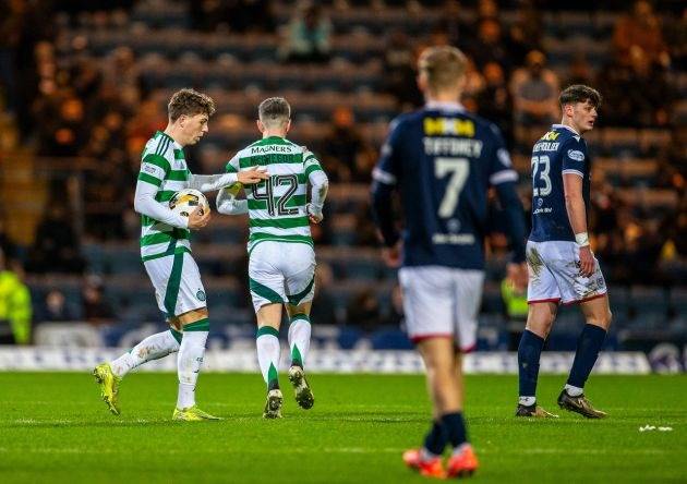 Dundee 3-3 Celtic – Celtic’s Benjamin Buttons can’t have their Dundee Cake and eat It