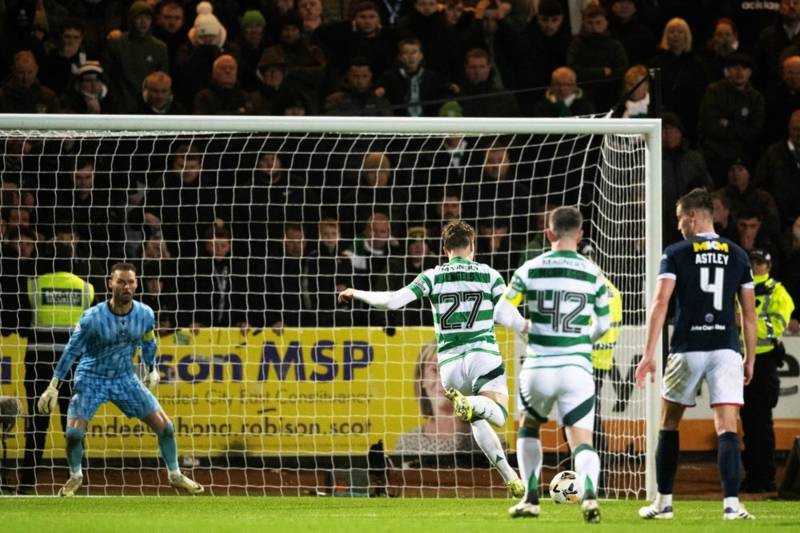 Last-gasp penalty earns point for the Celts