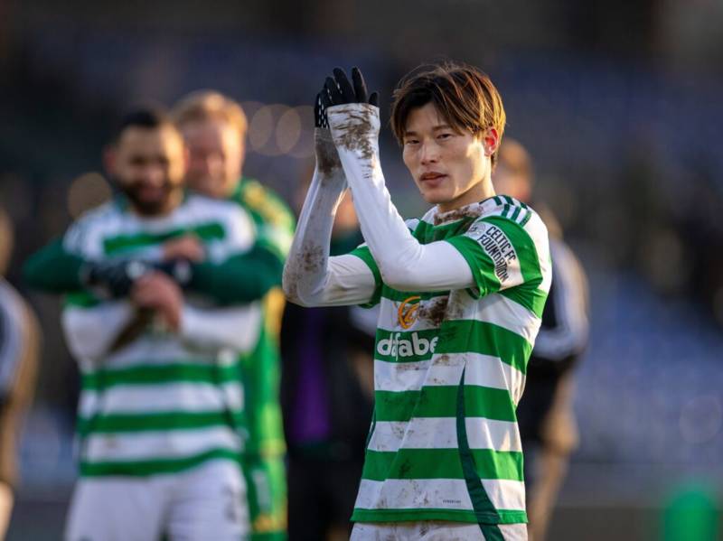 “No Chance” – Former Celtic Assistant Shuts Down Kyogo Rumour