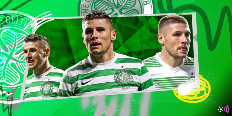 Palma replacement: Celtic plotting to sign Hooper 2.0 in club-record move