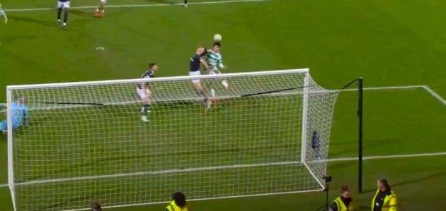 Video: Yang scores for Celtic before rapid OG pulls Dundee level