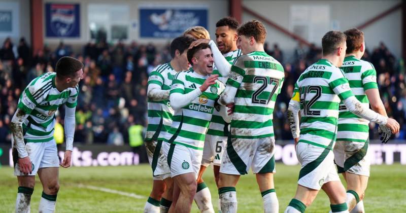 What time and TV channel is Dundee v Celtic on tonight in the Scottish Premiership?