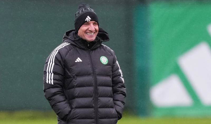 What we spotted from Celtic training before Dundee clash as key star nowhere to be seen