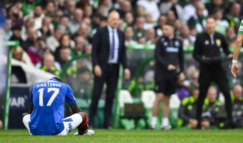 Wow! Two Italian clubs battle it out to sign up 3-game Ibrox flop