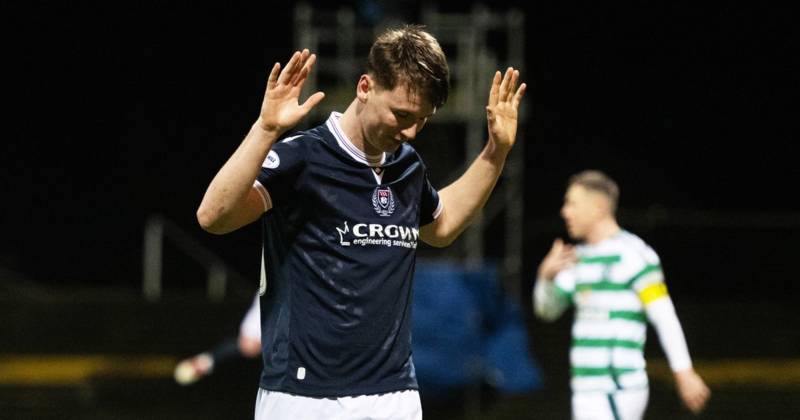 Aaron Donnelly addresses THAT Celtic ‘celebration’ head on as he reveals real reason why he held hands up