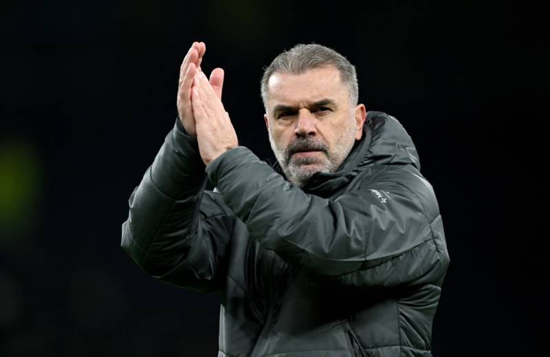 Ange Postecoglou names the painful Rangers factor that make weekends ‘perfect’ at Celtic