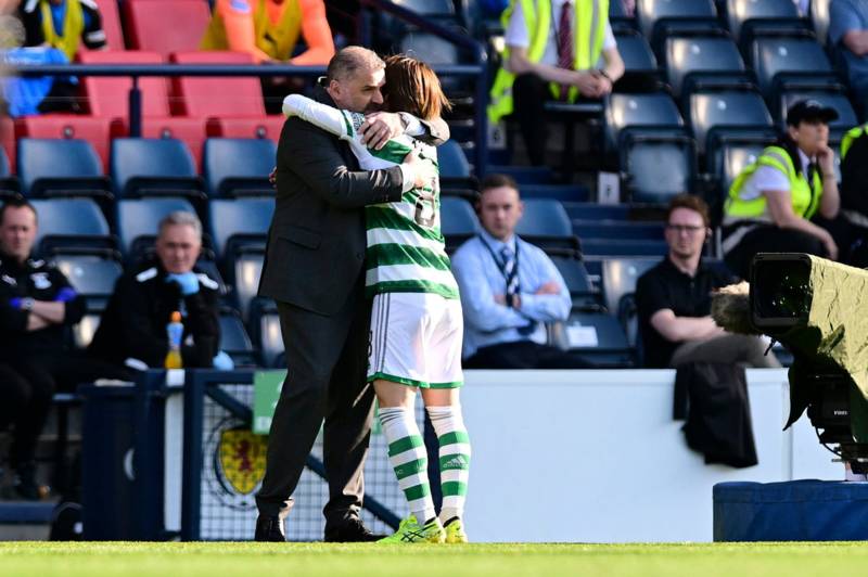 Barry Ferguson baffled by criticism of ‘big player’ at Celtic who Ange Postecoglou signed