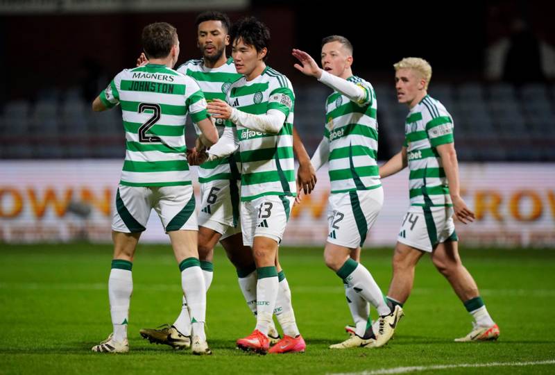 Brendan Rodgers lauds Celtic star who ‘gave everything’ vs Dundee