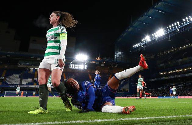 Celtic and Rangers Women could join English Women’s Super League