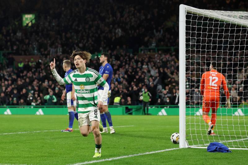 Celtic answer provided to transfer question by ex-Hoops boss who wants ‘incredible’ ace possibly on the move