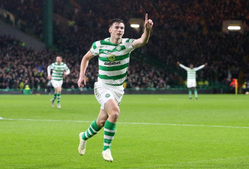 Celtic ‘close’ to agreeing contract terms with Kieran Tierney, loan possibility