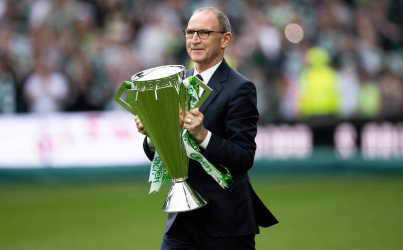 Celtic legend set for stadium return for Scottish Cup tie vs Kilmarnock