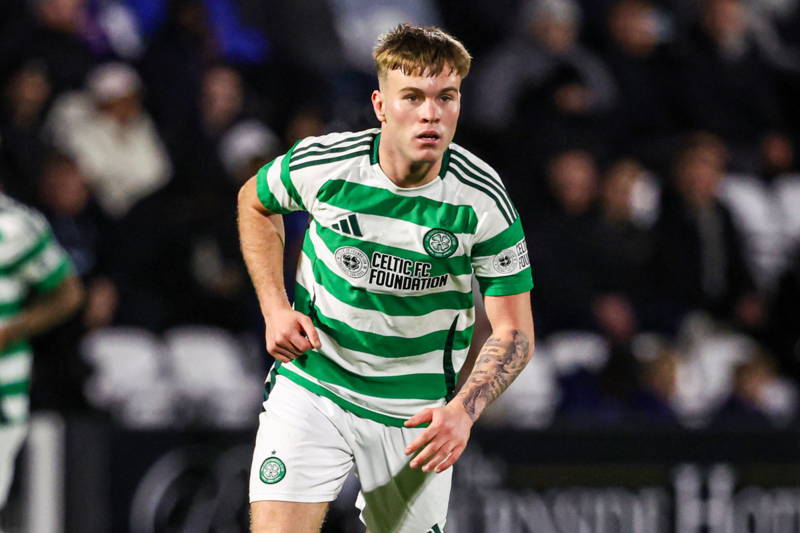 Celtic make offer to in-demand hitman as EPL duo join 10-club tussle for forward