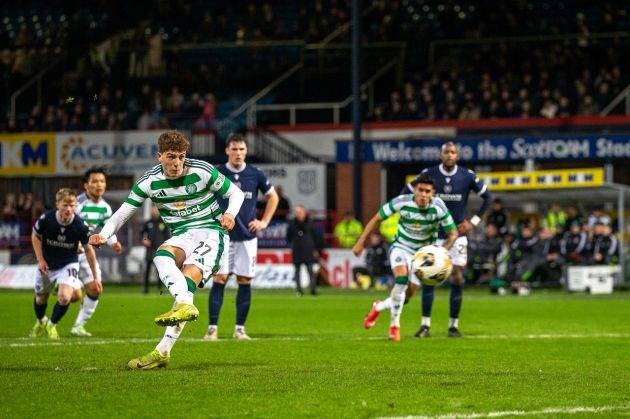 Dundee 3-3 Celtic – If you can’t win, make sure you don’t lose