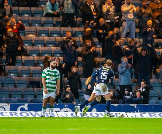 Dundee 3-3 Celtic – Tony Doherty’s take on pulsating match his team so nearly won