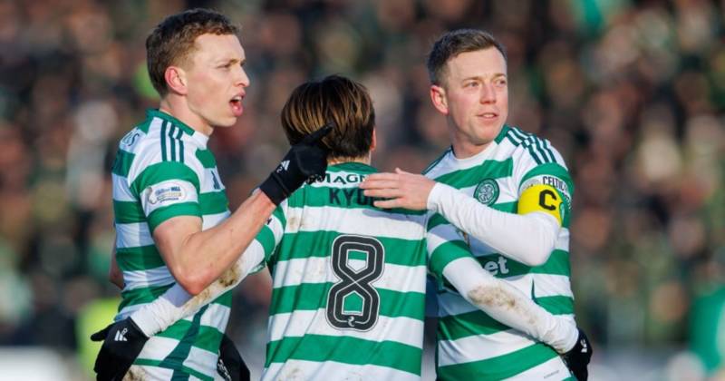 Kyogo Set To Sit Tight As The Big Games Stack Up For Celtic