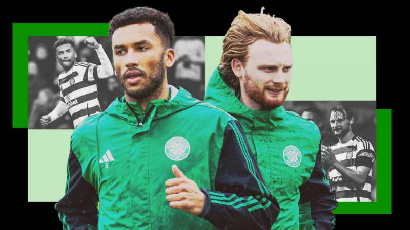 Liam Scales or Auston Trusty? Who should start for Celtic in the Champions League?