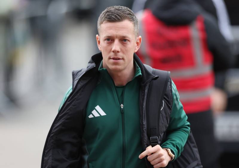 Neil Lennon tells Callum McGregor to have a word with Celtic star who isn’t performing