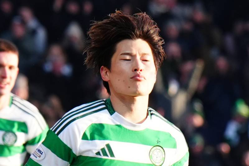 New Kyogo Celtic exit suitors emerge as potential transfer fee ‘revealed’