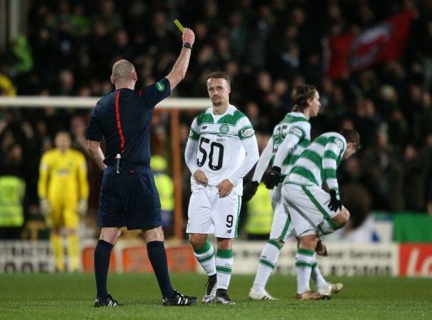 Only the fog stops Celtic from Jimmy Quinn to Leigh Griffiths