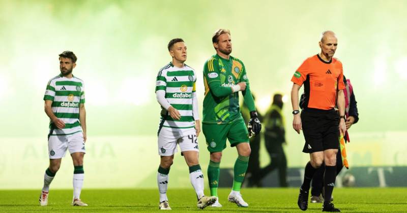 ‘Rattled’ Celtic hit with 4 pronged pundit inquest as unseen Trusty misdemeanour winds Rangers hero up