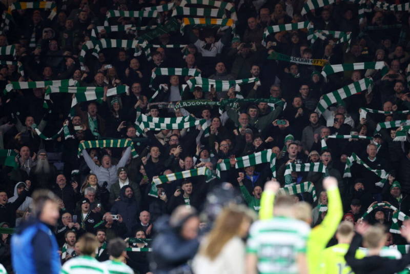 Video: Celtic Fans Defy SPFL Crackdown in Dundee Clash