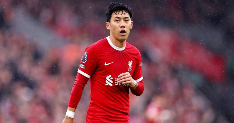 Wataru Endo given Celtic transfer seal of approval by Liverpool royalty as ex flop QUITS after double – Hoops bulletin