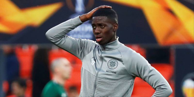 Celtic make enquiry to sign exciting star who could be their next Tim Weah