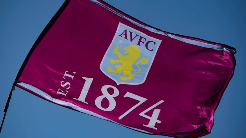 Celtic ready transfer bid for Aston Villa player