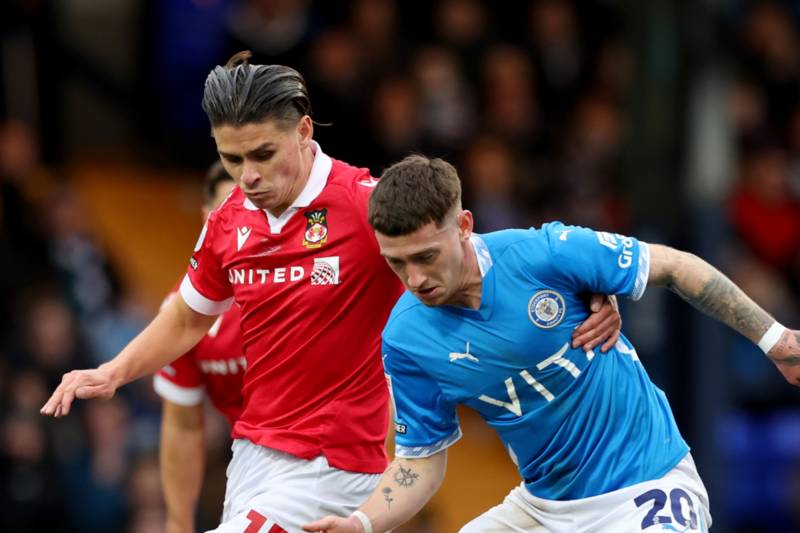 Celtic ‘set’ to lodge seven-figure bid for Aston Villa starlet