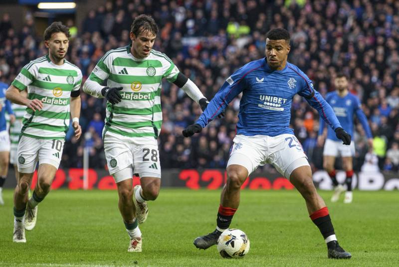 Celtic v Rangers O** F*** date confirmed as Hibs, Hearts and Aberdeen games among 9 moved for TV