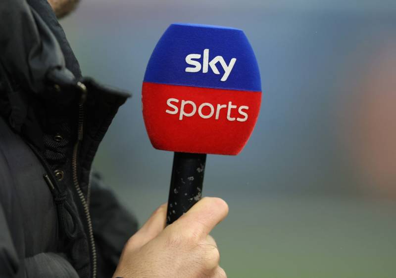 Celtic vs Rangers derby date and kick-off time confirmed as Sky Sports make their Hoops TV pick