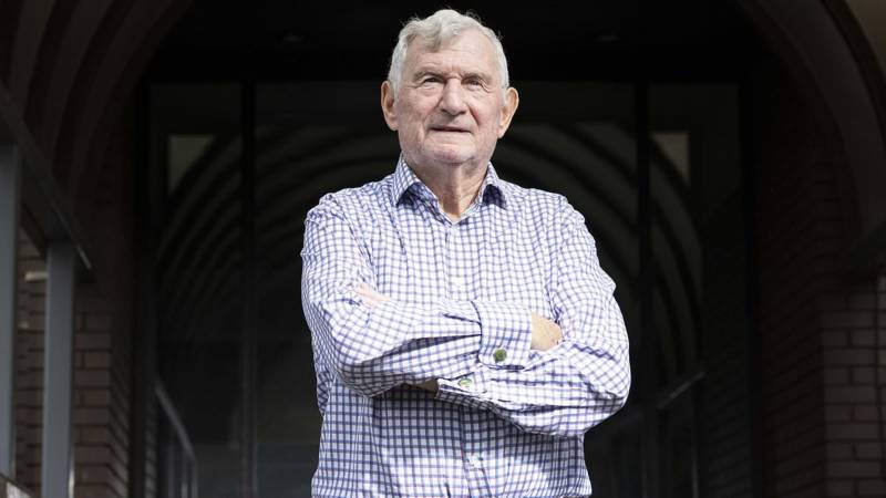 David Pleat makes a surprise return to football at the age of 80 after landing a scouting role with Celtic