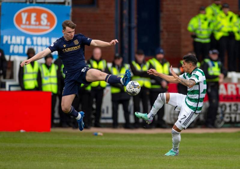 Dundee Goal-Scorer Feels Need to Explain Himself After Celtic Criticism