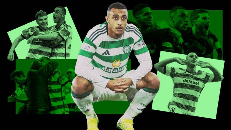 Idah in focus: The worrying numbers that Celtic’s most expensive striker must remedy