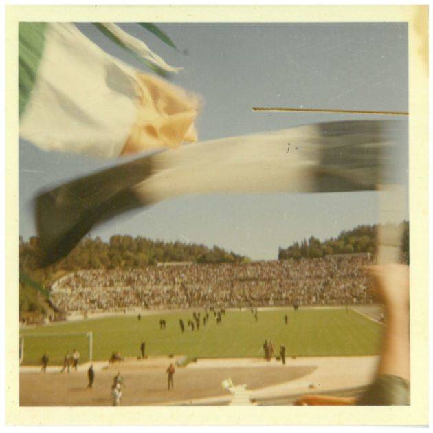 In the Heat of Lisbon, the Fans came in their Thousands