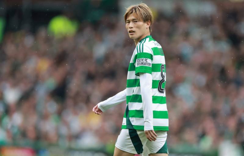 Ligue 1 side ‘approach’ Celtic over Kyogo as Atlanta face £10m transfer rivals