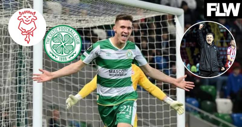 Lincoln City should aim high with Celtic’s Johnny Kenny