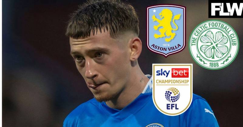 Louie Barry transfer news: Celtic, Aston Villa contract, Stockport County plans