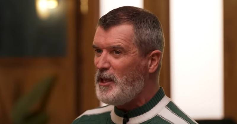 Raging Roy Keane eviscerates Rod Stewart over ‘bully’ claim as he asks Celtic crooner ‘who do you think you are?’