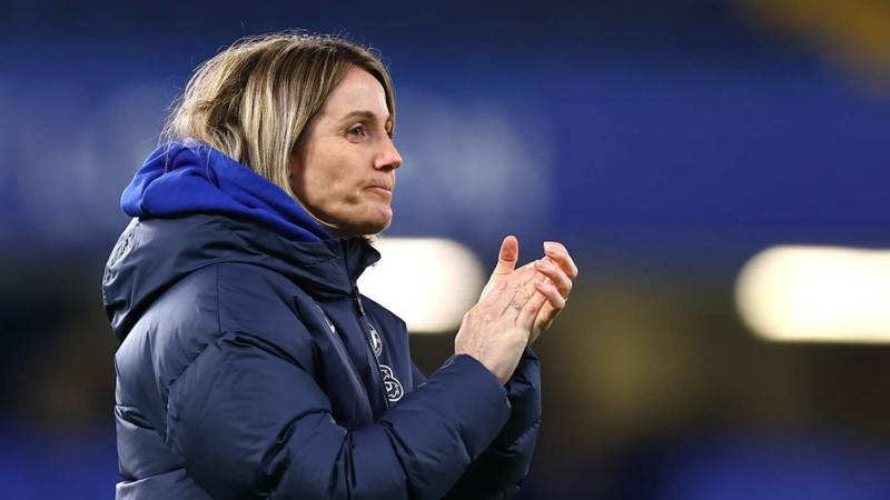 Sonia Bompastor: Chelsea coach weighs in on potential WSL expansion