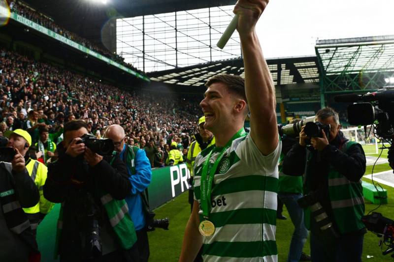 True or False Quiz: How well do you know Kieran Tierney’s Celtic career?