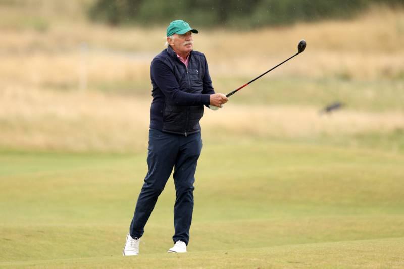 What Dermot Desmond promised US PGA Champion who ‘knows a few Celtic songs’