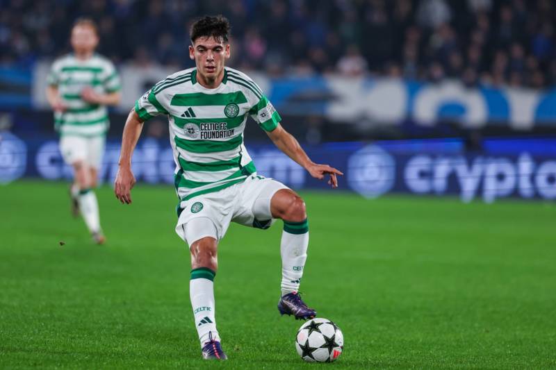 Brendan Rodgers’ ‘honesty and commitment’ to Alex Valle amid rumours of Kieran Tierney’s Celtic return