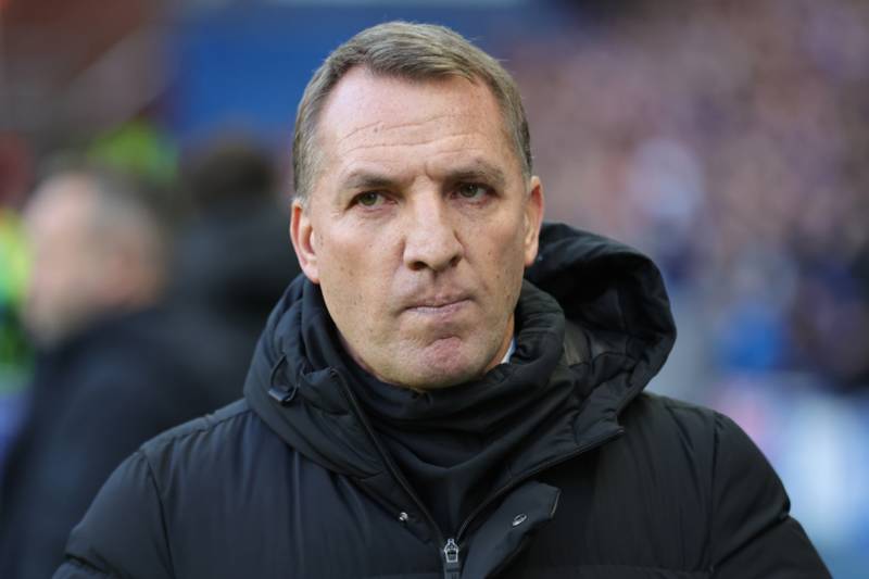 Brendan Rodgers names one Celtic transfer non-negotiable