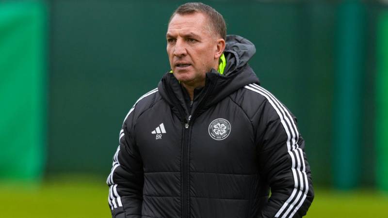 Brendan Rodgers: We’re ready for Scottish Cup start