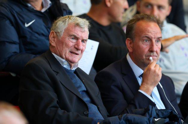 Celtic appoint ex-Tottenham boss David Pleat to scouting role