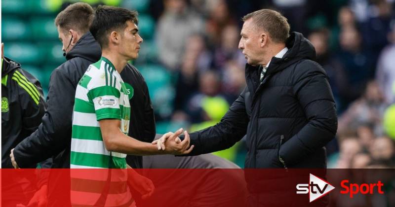 Celtic boss Brendan Rodgers vows to be honest with Alex Valle amid Como rumours